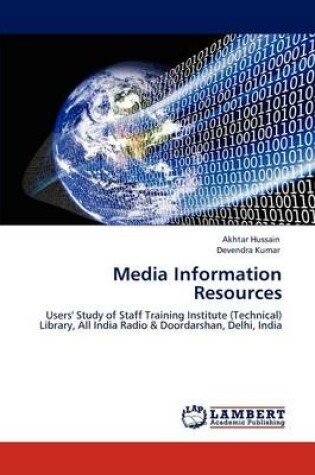 Cover of Media Information Resources