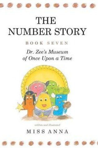 Cover of The Number Story 7 and 8