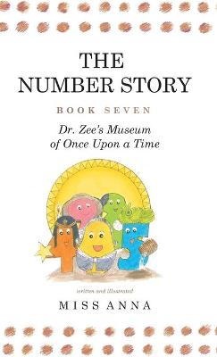 Cover of The Number Story 7 and 8