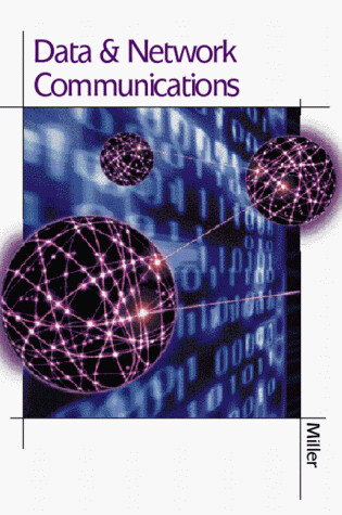 Cover of Data and Network Communication