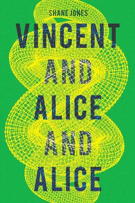Book cover for Vincent and Alice and Alice