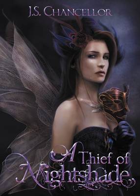 Book cover for Thief of Nightshade