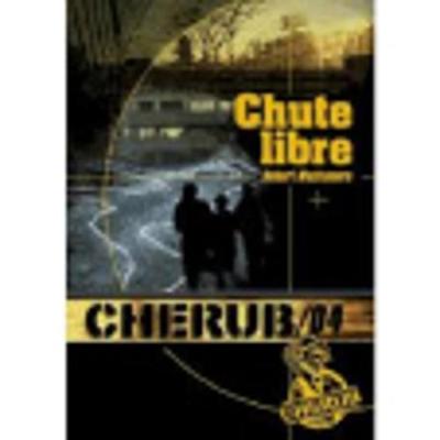 Book cover for Cherub 4/Chute libre