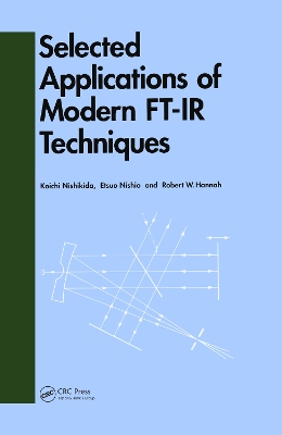 Book cover for Selected Applications of Modern FT-IR Techniques