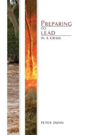 Cover of Preparing to Lead in a Crisis