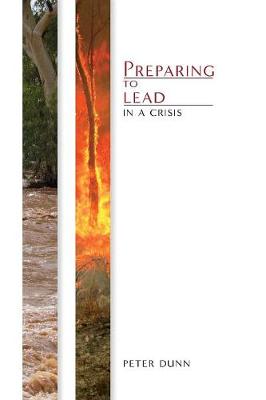 Book cover for Preparing to Lead in a Crisis