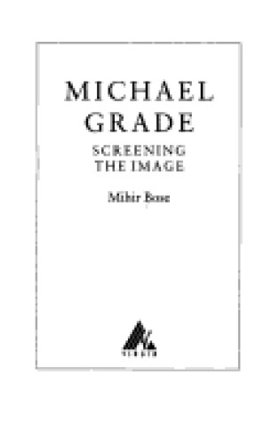 Cover of Michael Grade