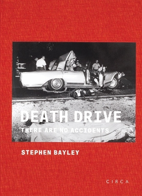 Book cover for Death Drive