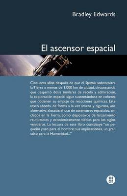 Book cover for El Ascensor Espacial