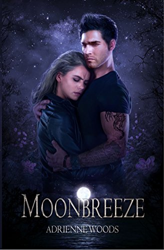 Book cover for Moonbreeze