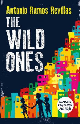 Book cover for The Wild Ones