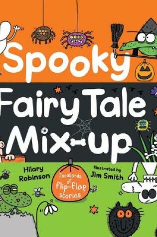 Cover of Spooky Fairy Tale Mix-Up