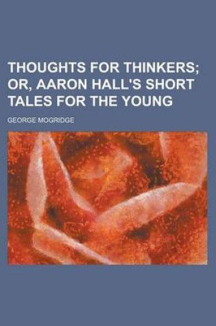 Cover of Thoughts for Thinkers