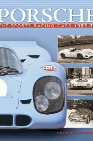 Cover of Porsche