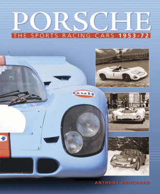 Book cover for Porsche