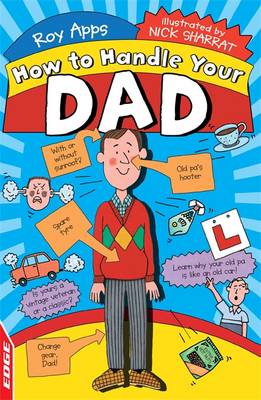 Book cover for Your Dad