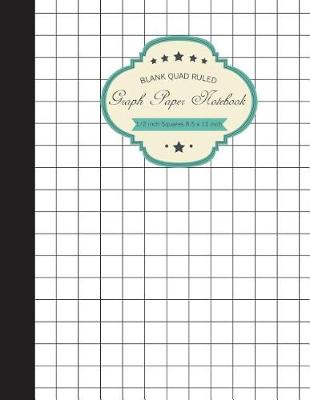 Cover of Graph Paper Notebook