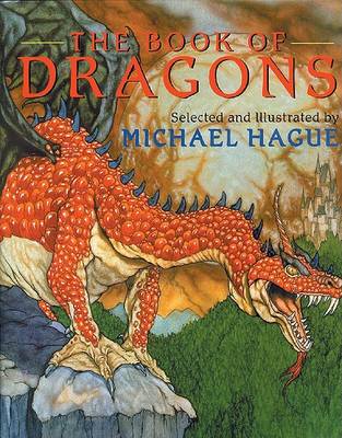 Book cover for The Book of Dragons