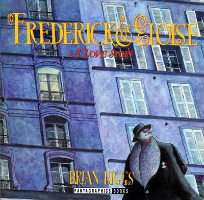 Book cover for Frederick and Eloise
