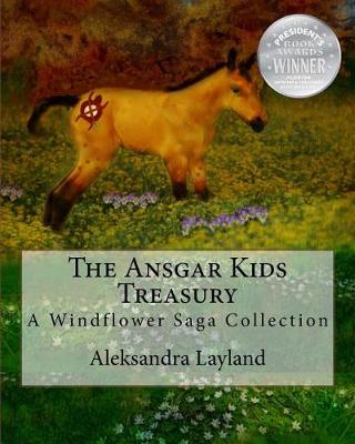 Book cover for The Ansgar Kids Treasury