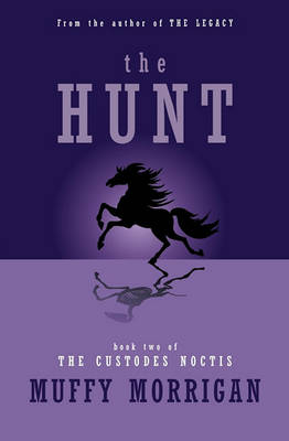 Book cover for The Hunt