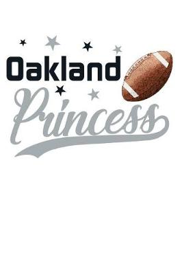 Book cover for Oakland Princess