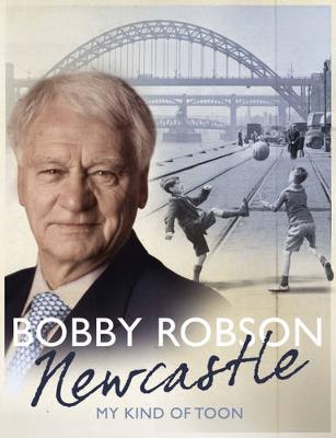 Book cover for Newcastle - My Kind of Toon