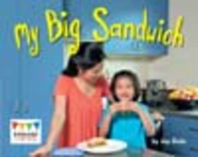 Book cover for My Big Sandwich 6 Pack