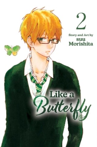 Cover of Like a Butterfly, Vol. 2