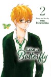 Book cover for Like a Butterfly, Vol. 2