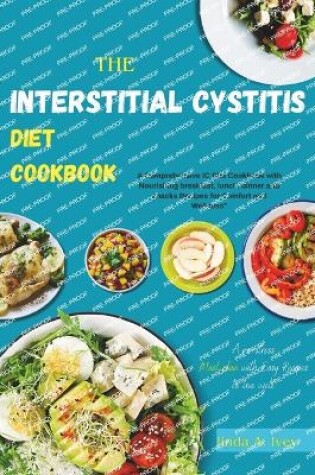 Cover of Interstitial Cystitis Diet Cookbook