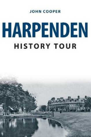 Cover of Harpenden History Tour