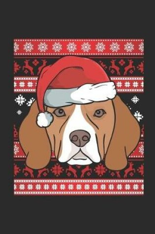 Cover of Ugly Christmas - Beagle