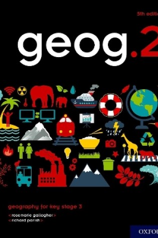 Cover of geog.2 Student Book