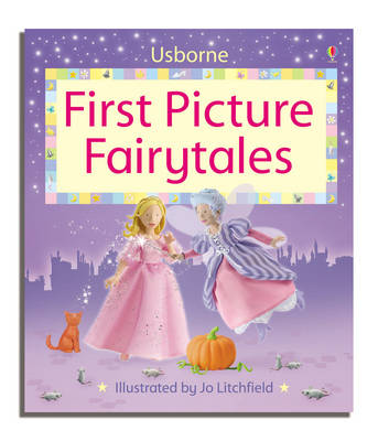 Cover of First Picture Fairytales