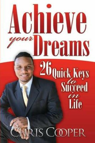 Cover of Achieve Your Dreams