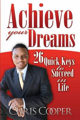 Book cover for Achieve Your Dreams