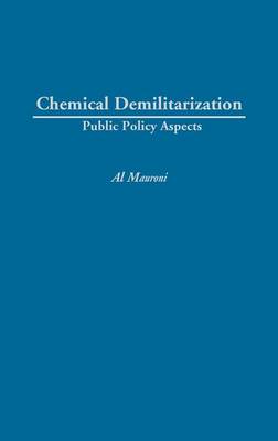 Book cover for Chemical Demilitarization