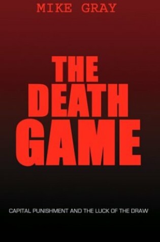 Cover of The Death Game