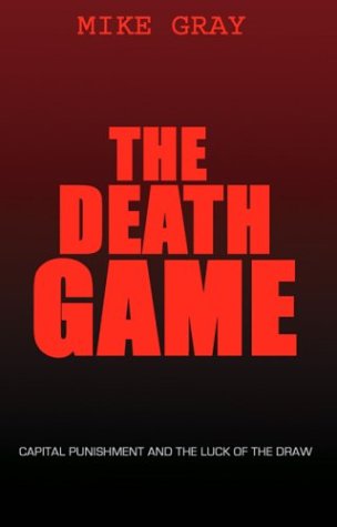 Book cover for The Death Game
