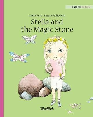 Book cover for Stella and the Magic Stone