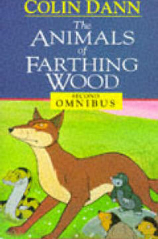 Cover of The Second "Animals of Farthing Wood" Omnibus