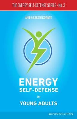 Book cover for Energy Self-Defense for Young Adults