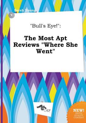 Book cover for Bull's Eye!