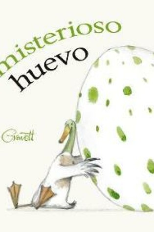 Cover of Misterioso Huevo, El