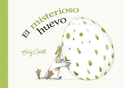 Book cover for Misterioso Huevo, El