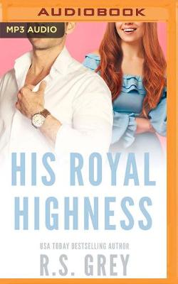 Book cover for His Royal Highness