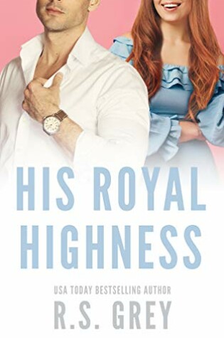 Cover of His Royal Highness