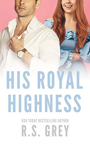 Book cover for His Royal Highness