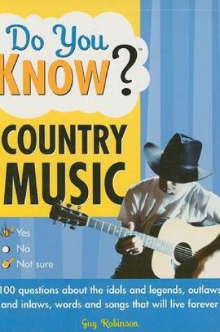 Cover of Do You Know Country Music?